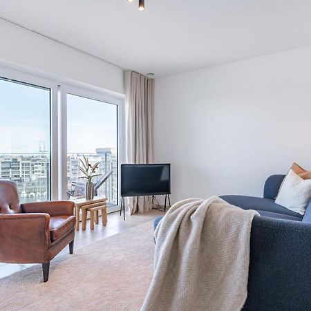 Huswell - Lovely New Apartment At The Harbor + Parking Bruges Esterno foto