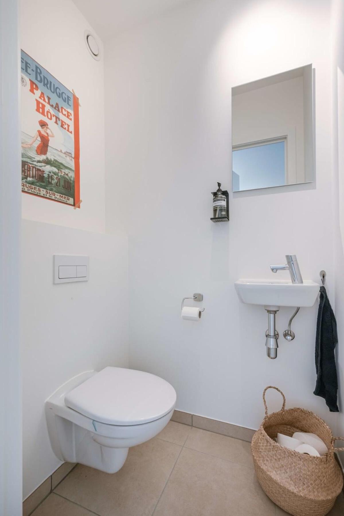 Huswell - Lovely New Apartment At The Harbor + Parking Bruges Esterno foto
